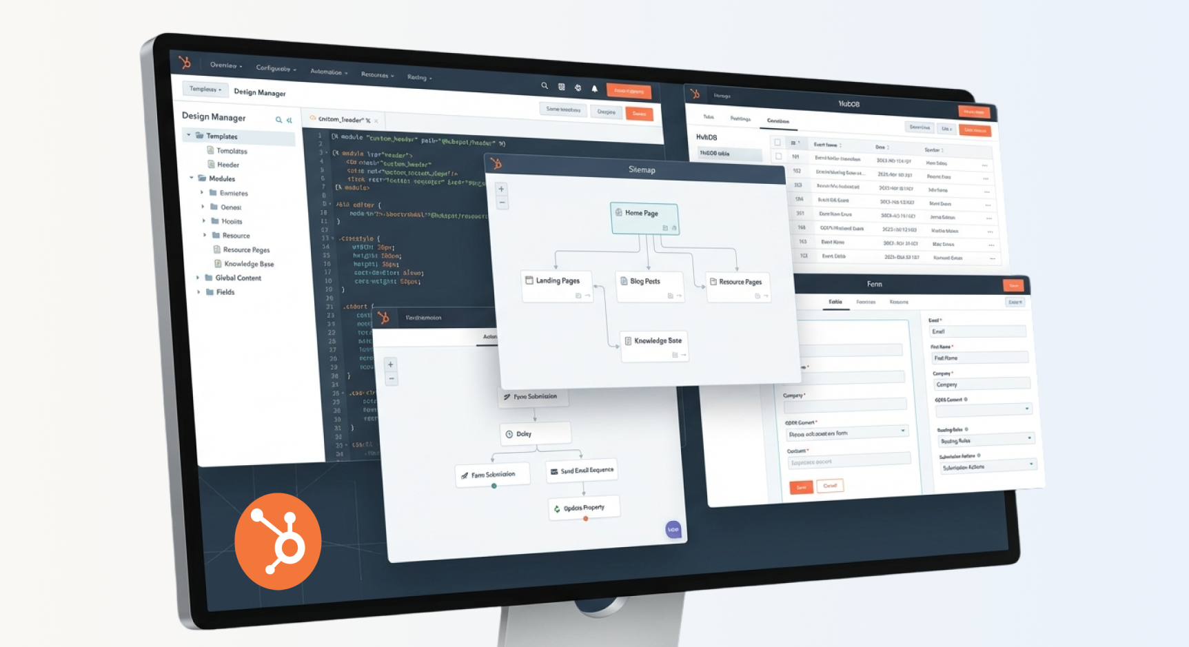 Web Overhauls Under Real Constraints