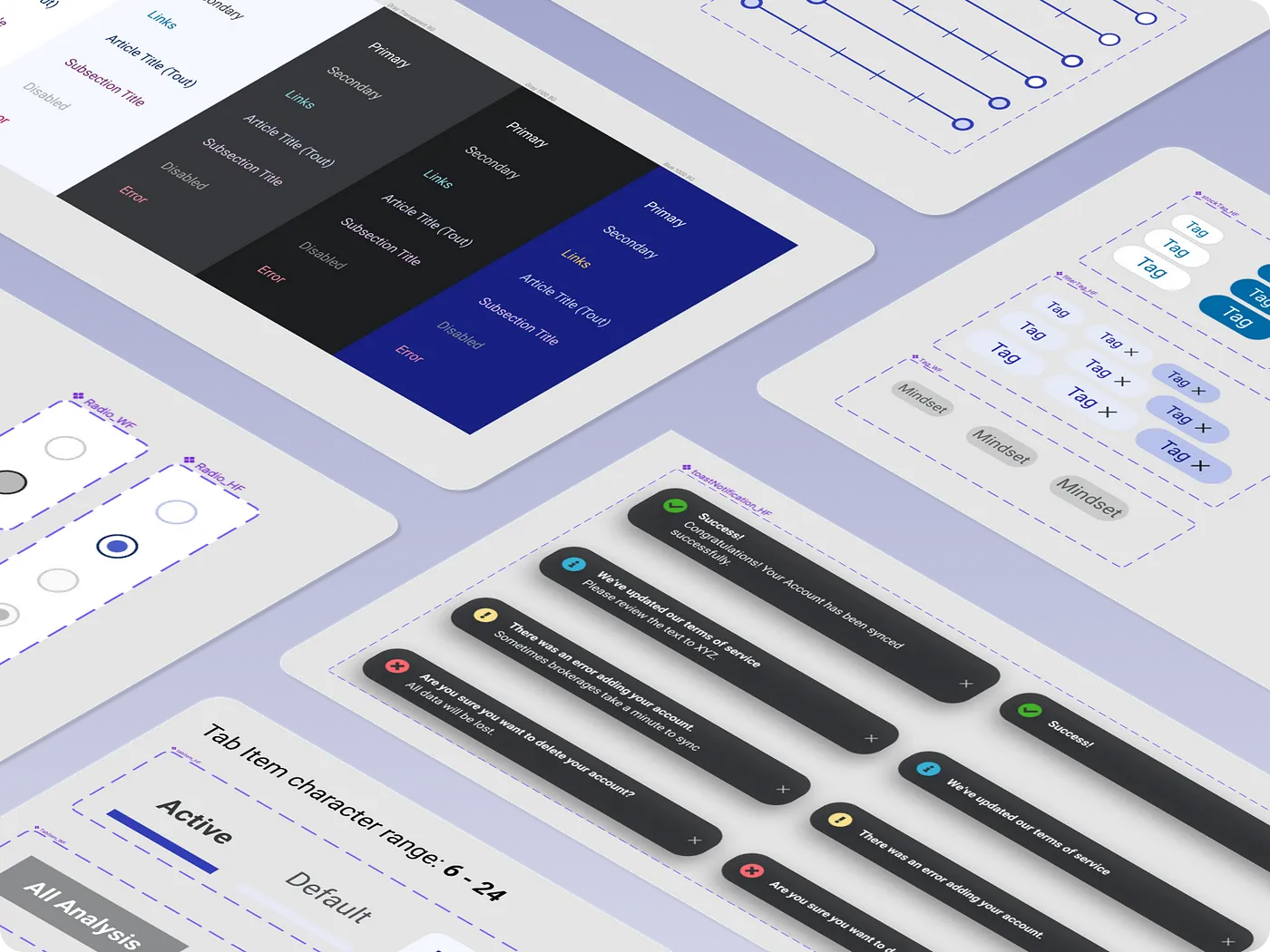 Centralized Design System for The Motley Fool